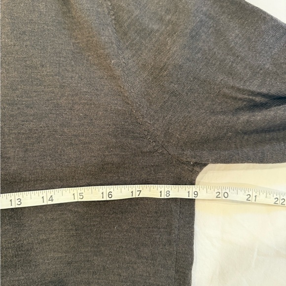 Suitsupply Dark Brown Crewneck Sweater - Picture 9 of 10